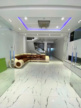 Bán nhà hoàn thiện đẹp 3 tầng 125m2 đường Phan Thị Ràng, Phường An Hoà, TP Rạch Giá, Kiên Giang