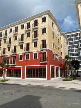Bán lỗ sâu Shophouse 2 mặt thoáng trục L1-DT đất 120m2-đã có sổ đỏ-gần biển- giá 6 tỷ full hết