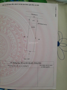 Gấp! Bán lỗ lô đất MT Đông Tây 12 ngang 11x50m (55m2 TC) chỉ 1.6 tỷ sổ sẵn