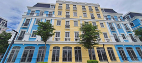 Bán shophouse Bãi Khem Phú Quốc, bán nhanh giá rẻ nhất trục D1