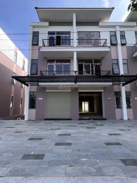 Bán gấp căn góc nội bộ 2 lầu mặt tiền Mậu Thân, Châu Đốc