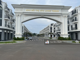 Chỉ với 6,3tỷ sở hữu ngay căn Shophouse 1 trệt 3 lầu STC Long Thành, cách ĐT.769 45m, đường 25m