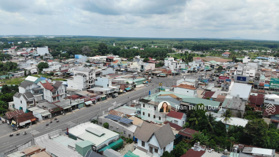 Chính chủ cần bán ngay lô đất mặt tiền đường nhựa lớn, gần KCN Minh Hưng, Chơn Thành, Bình Phước