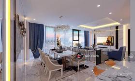 Cho thuê gấp căn hộ Sun Grand City - 69B Thụy Khuê, 107m2, 2PN, đủ đồ, chỉ 20 tr/tháng 0963 668 936
