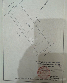 Bán nhà mặt phố Lạc Long Quân, gần quận ủy Tây Hồ, 2 mặt thoáng trước sau cách Hồ Tây vài bước chân