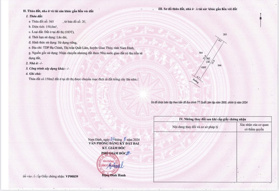 Bán cắt lỗ mảnh đất 150m2 đất ở giá 1tỷ5 xung quanh biệt thự đối diện là khu nghỉ dưỡng Flamingo