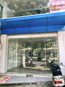Cho Thuê Nhà Mặt Phố 26 Vạn Phúc- Hà Đông,vị trí đắc địa,kinh doanh sầm uất, 120m2 thông sàn,2 tầng