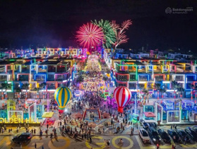 Chính chủ cho thuê biệt thự Flamingo Hà Nam, lô góc 190m2