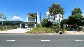 Bán 1 nền biệt thự view biển 262,5m2, đường Tôn Đức Thắng, khu lấn biển Rạch Giá, Kiên Giang