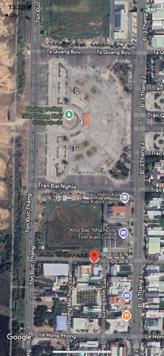 Bán nền 250m2 đường Hoàng Việt, Đối diện Quảng Trường Trần Quang Khải, TP Rạch Giá, Kiên Giang