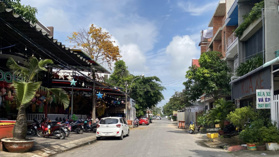 Bán cặp nền 280m2, Đường Mai Văn Bộ, Phường Vĩnh Lạc, TP Rạch Giá, Kiên Giang