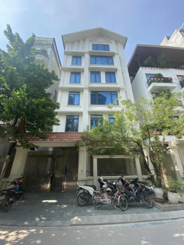 Cho thuê nhà ngõ 214 Nguyễn Xiển, Thanh Xuân 160 mét, 7 tầng thang máy, mới đẹp 45 triệu