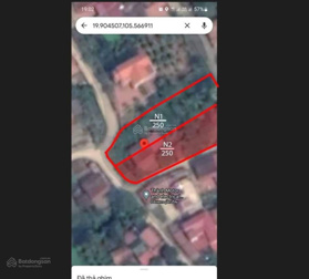 Chính chủ cần bán lô góc 2 mặt tiền vị trí đắc địa tại Xuân Phong - Thọ Xuân - Thanh Hóa