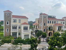 Cho thuê BT 6PN, 3WC tại Nam An Khánh, 20 triệu, 200m2 đẹp xuất sắc chỉ với