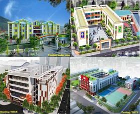 Cơ hội đầu tư hot nhất Bắc Giang tại khu đô thị Đình Trám Sen Hồ - cạnh 4 KCN - chỉ nhỉnh 1 tỷ