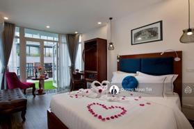 Hàng hiếm trung tâm phố cổ quận Hoàn Kiếm 139 m2, nhà mặt phố 4 tầng, 24PN, 15WC, Hoàn Kiếm, Hà Nội