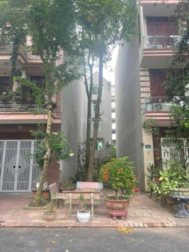 Bán lô đất bìa đỏ trên phố Thân Công Tài Phường Lê Lợi thành phố Bắc Giang