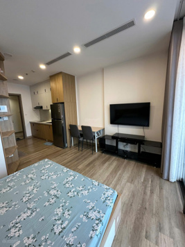 Cần bán căn studio toà Sol Forest Ecopark full đồ sổ đỏ riêng giá chỉ 1,75 tỷ, liên hệ 0862 292 456