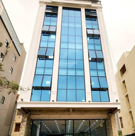 Cho thuê tòa nhà mặt phố Nguyễn Ngọc Vũ, Cầu Giấy 90 m2, 7 tầng thang máy mới đẹp