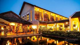 Bán nhà mặt tiền đường Bạch Đằng, P. Hòa Cường Bắc, Q. Hải Châu. DT: 2.100m2