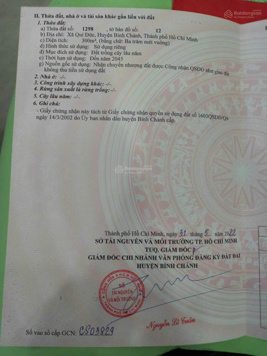 Đất đầu tư 300 m2 giá 790tr, bán lỗ gấp, đường vào lộ giới 6m. Chính chủ bán l/hệ 0931 347 992