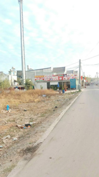 Đất đẹp 125m2 gần chợ Tân Tiến, Đồng Phú,Bình Phước giá chỉ 489 triệu sổ sẵn thổ cư lh 0987 824 368