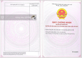 Bán đất biển Quất Lâm giá 1,4 tỷ cách biển chỉ 30m - Sổ đỏ chính chủ - Sang tên ngay