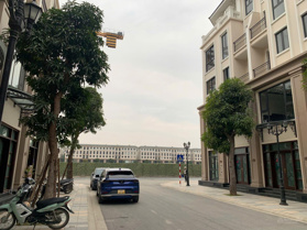 Bán liền kề Vịnh Tây 60m2, gần ngay chung cư, giá 8 tỷ, Vinhomes Ocean Park 3