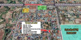 Bán đất tái định cư Kỳ Liên, Kỳ Anh, Hà Tĩnh, 1,35 tỷ, 220 m2 - Hàng hiếm giá tốt