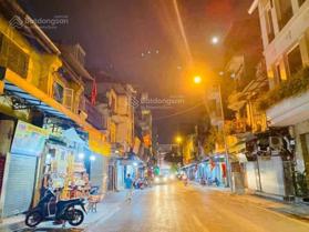 Phố Hàng Quạt 70m2 34 tỷ 1 sổ 1 chủ 100m ra hồ Hoàn kiếm