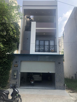 Bán nhà mặt phố Đường C, An Phú, Quận 2, TP.HCM, giá ưu đãi 20 tỷ, 100m2 có thang máy