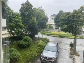 Cho thuê biệt thự đẹp tại khu Q Ciputra Hà Nội, 448m2, 4PN, 4WC giá 163 triệu/tháng