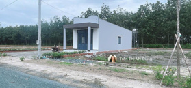 Lô đất 190m2 sổ sẵn tại ngay KCN Becamex Chơn Thành, Bình Phước