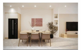 Cho thuê nhà riêng tại Mipeco Nha Trang, 23 triệu, 100m2, 3PN, 4WC