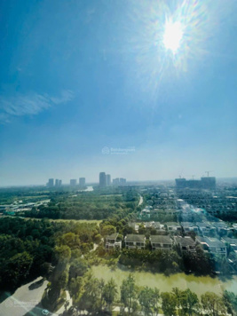 Bán căn hộ 1PN, view trực diện Đảo ban công Đông Nam - Chung cư Skyoasis Ecopark - Giá chỉ 1,9x tỷ