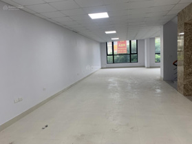 Cho thuê nhà khu C - Geleximco Lê Trọng Tấn, HĐ. DT 120m2, 5 tầng thang máy, lô góc 2 mặt tiền