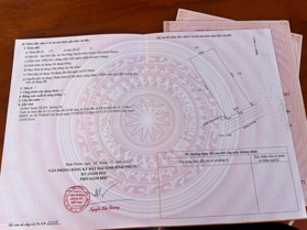 Bán gấp 1000m2 (20x50) MT bê tông khu kinh tế mới Tân Hiệp giá chỉ 900 triệu SHR