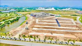 Cần bán 3 lô đất nền diện tích 100m2 đường ô tô đỗ cửa