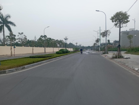 Lô đất đẹp mặt đường Nguyễn Công Trứ, 7,9 tỷ, 129m2