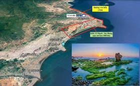 Chính chủ bán lô đất ngay KDC Phước Thể, Tuy Phong, Bình Thuận