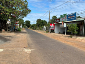 Đất mặt tiền giá rẻ Lộc Hưng - Lộc Ninh - Bình Phước