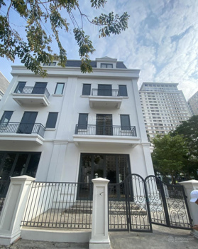 Cho Thuê miễn phí lên đến 2 năm Biệt Thự Dương Nội Hà Đông