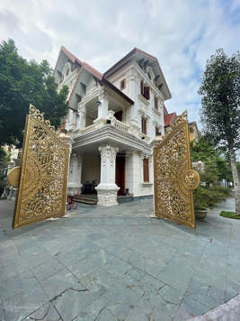 KĐT Việt Hưng - biệt thự 230m2 4 tầng - 4 ngủ - full đồ