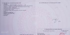 Chính chủ bán duy nhất 1 lô góc LK04 - 1 khu đất dịch vụ 3 Đồng Mai