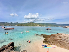 View biển Gành Dầu, Phú Quốc, Kiên Giang, 115m2 thổ cư, giá bán nhanh chỉ 9xx khá rẻ