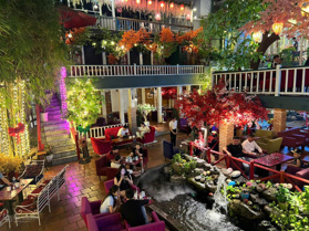 Bán gấp quán cà phê phố xưa ở q12 để đi định cư. Từ 72tỷ giảm còn 54 tỷ. 611m2 full thổ cư