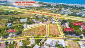 Cần bán đất biển Tuy Phong - Bình Thuận, thổ cư 100%, sẵn sổ, công chứng ngay, giá cực tốt