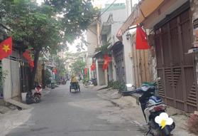 Bán nhà Bình Tân - Ngay ngã tư Bốn Xã - xe hơi ngủ trong nhà - ngang 5,1x18m - 4 tầng - nhỉnh 7 tỷ