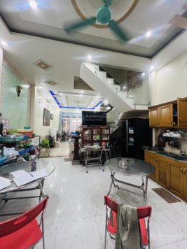 Bán nhà Bình Tân - Ngay ngã tư Bốn Xã - xe hơi ngủ trong nhà - ngang 5,1x18m - 4 tầng - nhỉnh 7 tỷ