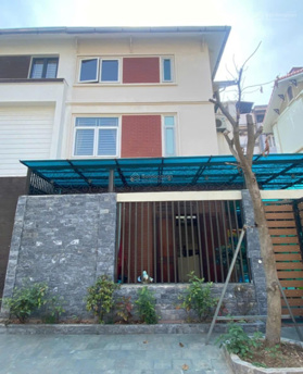 Biệt thự Rẻ Nhất Làng Việt Kiều Châu Âu - Mỗ Lao. 150m2, 4 tầng, vị trí đẹp, ô tô đỗ thoải mái